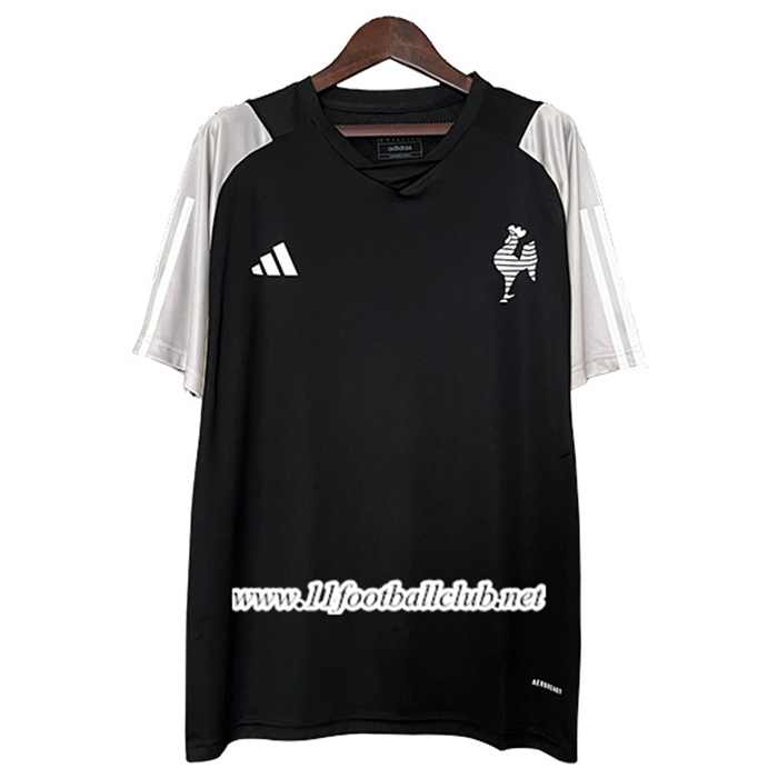 Training T-Shirts Atletico Mineiro Noir/Gris 2024/2025