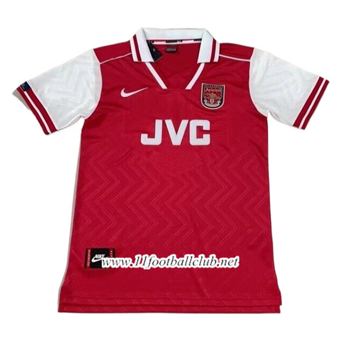 Maillot de Foot Arsenal Retro Third 1996/1997