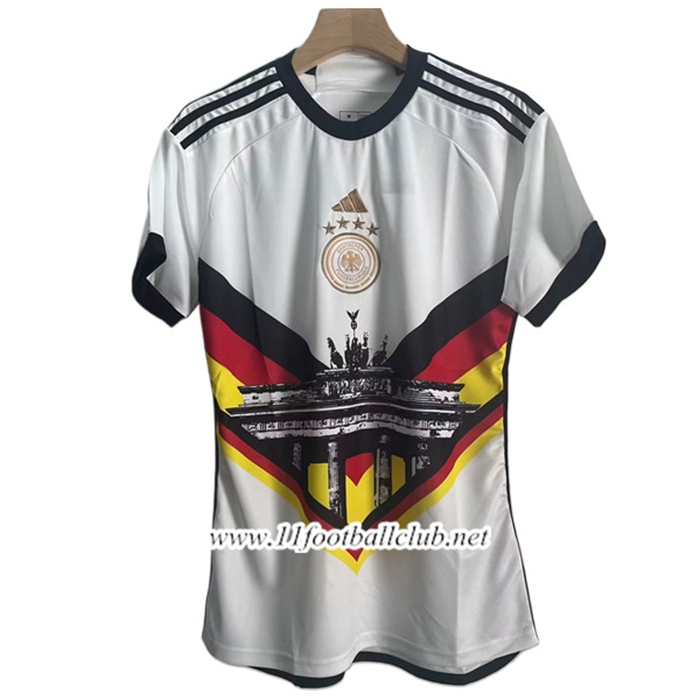 Patch Euro 2024 Allemagne - Badge Thermocollant Pour Maillot France