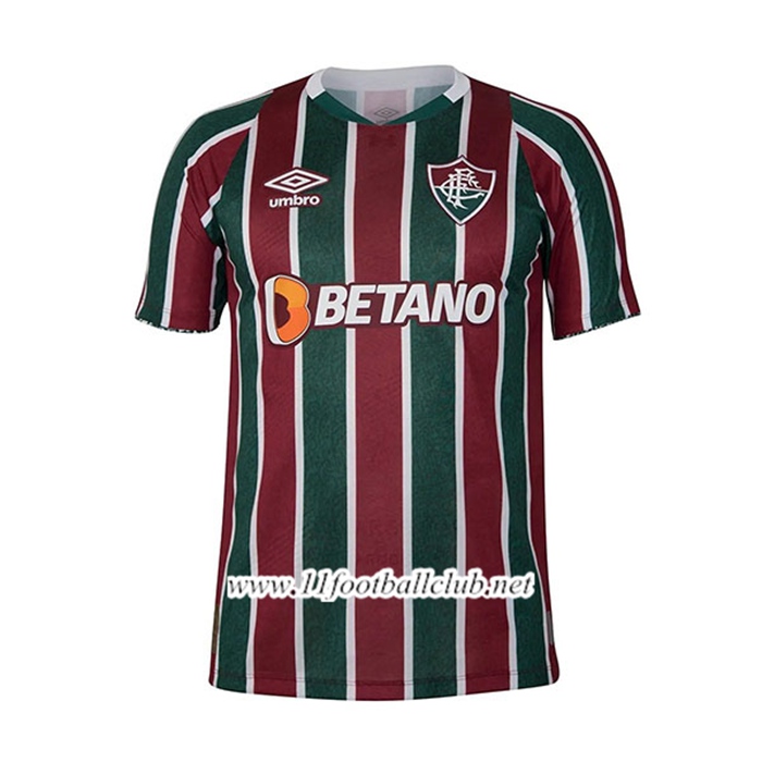 Maillot de Foot Fluminense Domicile 2024/2025