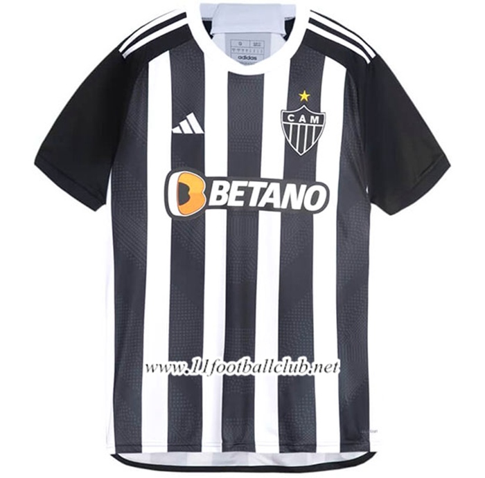Maillot de Foot Atlético Mineiro Domicile 2024/2025