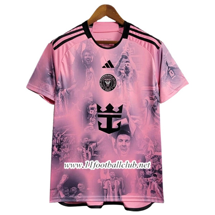 Maillot de Foot Inter Miami CF Champion Version 2024/2025