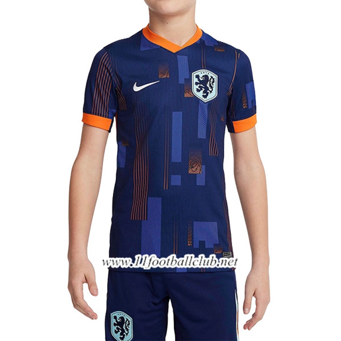 Maillot de Foot Pays-Bas Enfant Exterieur 2024/2025