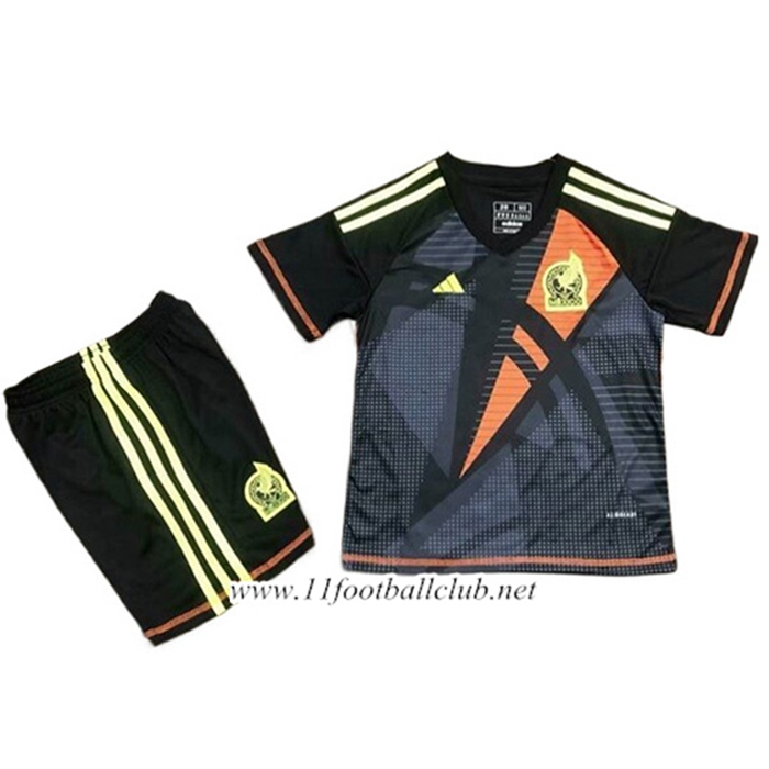 Maillot de Foot Mexique Enfant Gardien de But 2024/2025