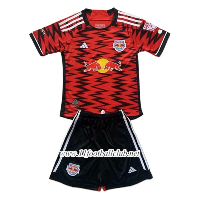 Maillot de Foot New York Red Bulls Enfant Domicile 2024/2025
