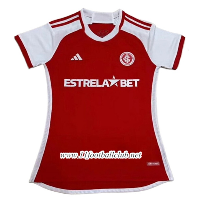 Maillot de Foot Internacional Femme Domicile 2024/2025