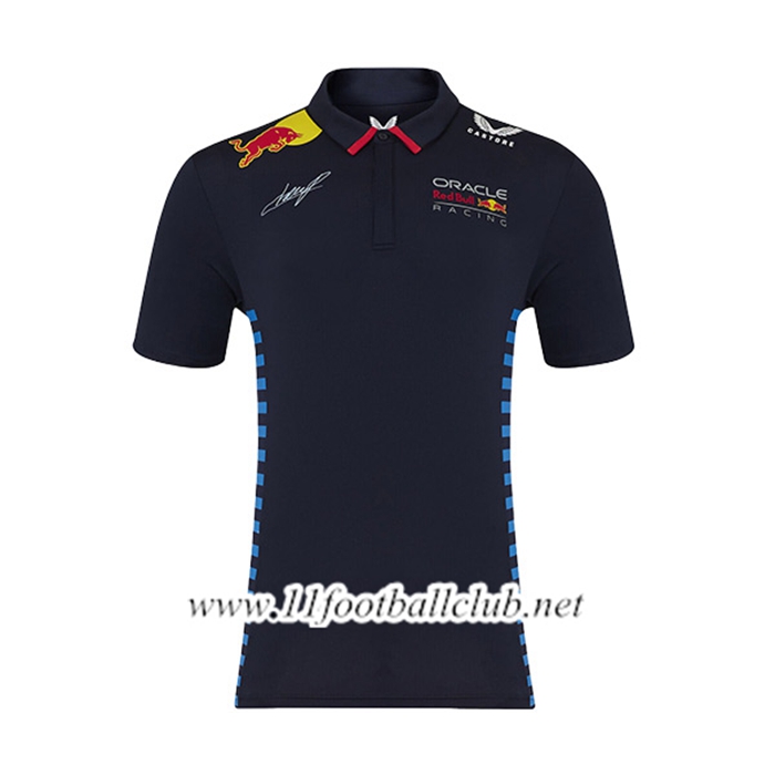 Polo F1 RedBull Racing Team #11 Noir 2024