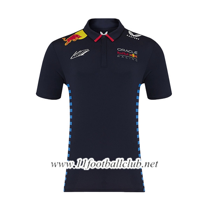 Polo F1 RedBull Racing Team #1 Noir 2024