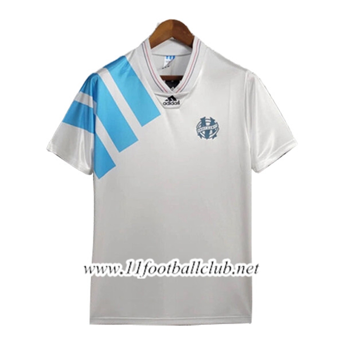 Maillot de Foot Marseille Retro Domicile 1993/1994