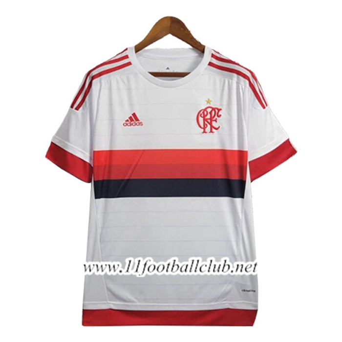 Maillot de Foot Flamengo Retro Exterieur 2015/2016