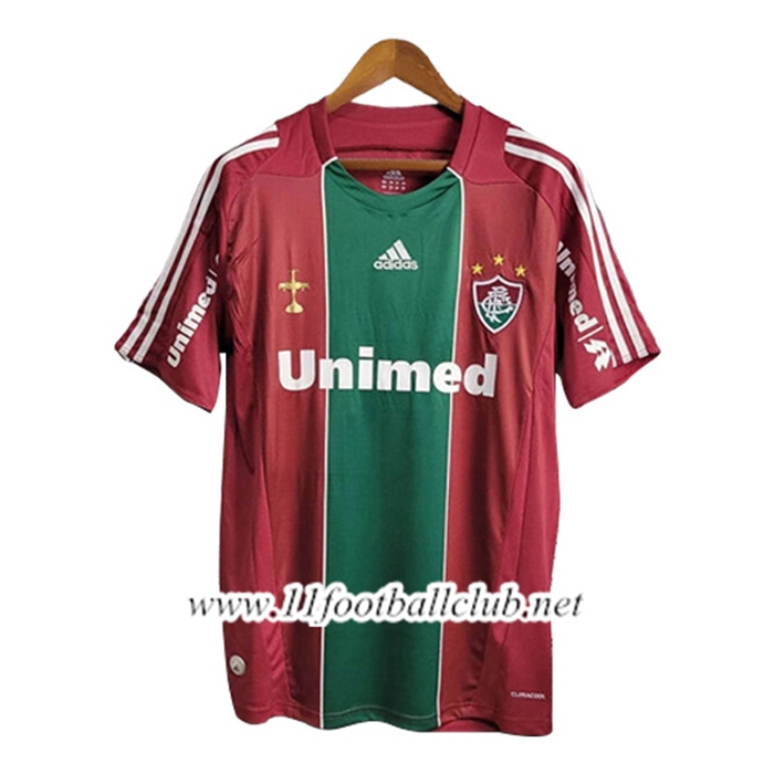 Maillot de Foot Fluminense Retro Domicile 2010/2011