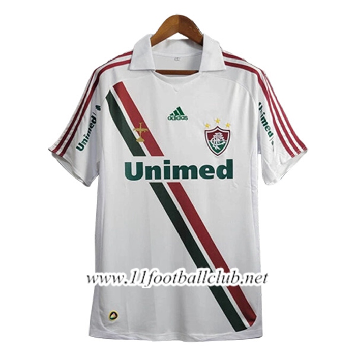 Maillot de Foot Fluminense Retro Exterieur 2010/2011