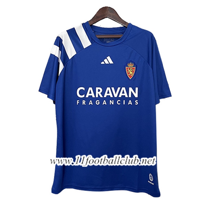Maillot de Foot Real Zaragoza Retro Domicile 1992/1993