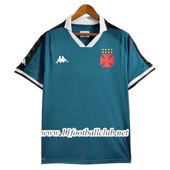 Maillot de Foot CR Vasco Da Gama Bleu 2024/2025