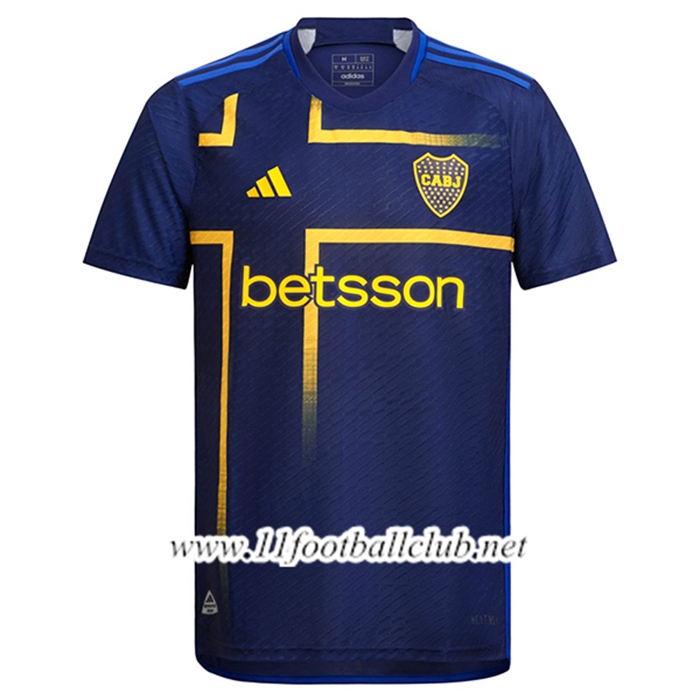 Maillot de Foot Boca Juniors Third 2024/2025