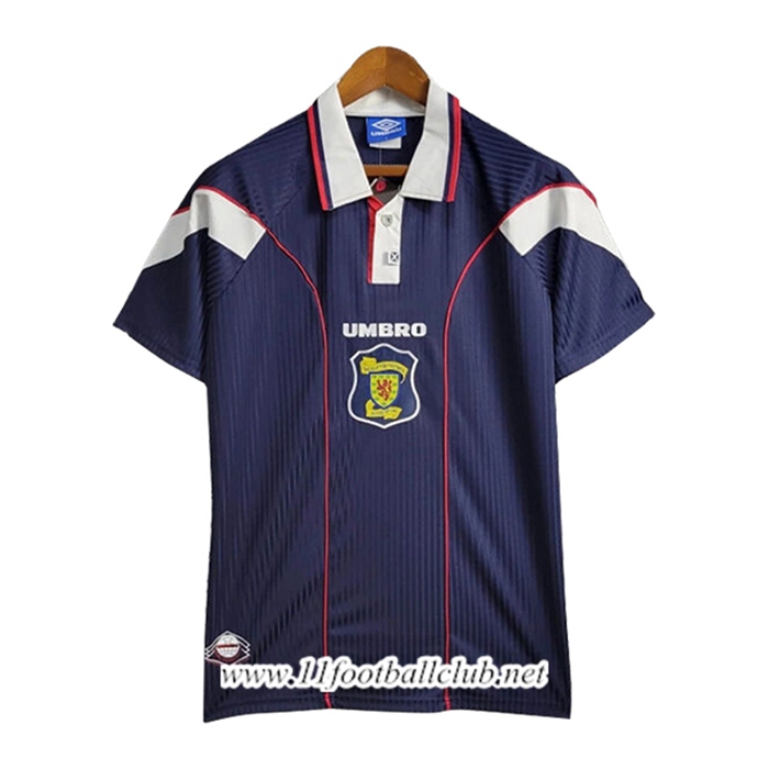 Maillot de Foot Ecosse Retro Exterieur 1996/1998
