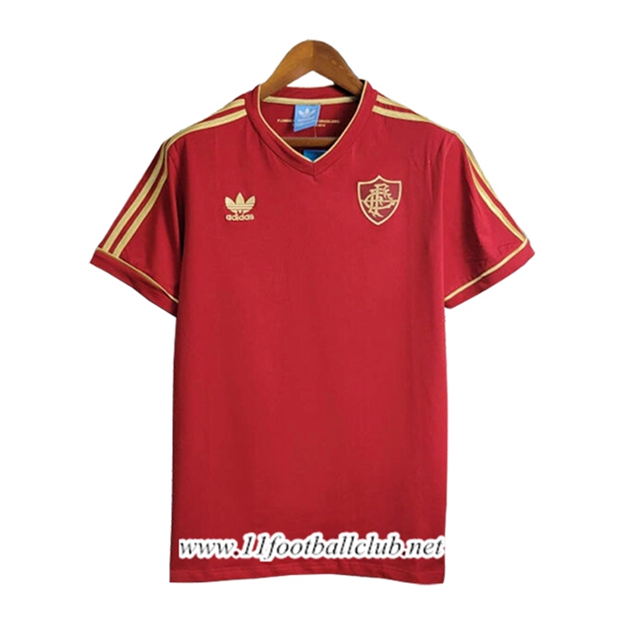 Maillot de Foot Fluminense Retro Domicile 2015/2016