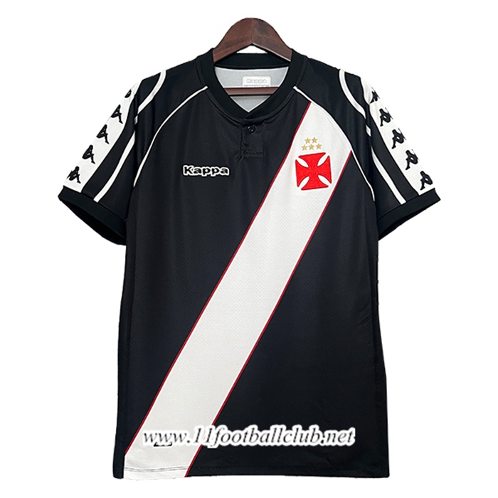 Maillot de Foot CR Vasco Da Gama Special Edition Noir 2024/2025