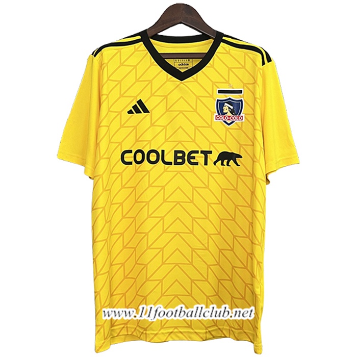Maillot de Foot Colo-Colo Gardien de But 2024/2025