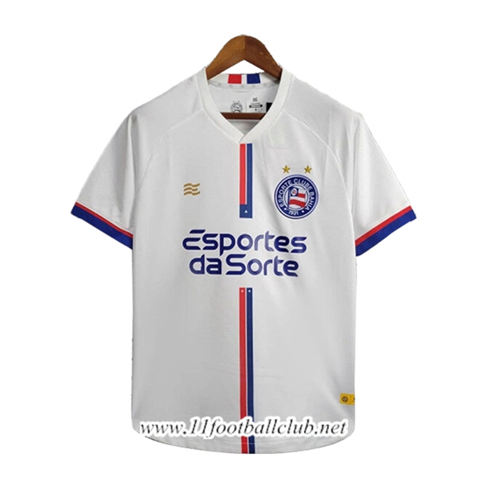 Nouveau Maillot de Foot EC Bahia Domicile 2024/2025