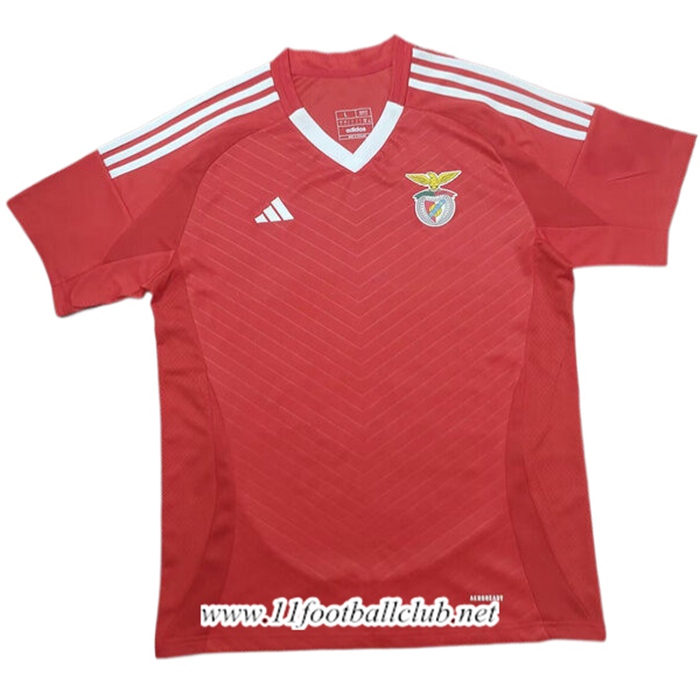 Maillot de Foot Benfica Domicile 2024/2025