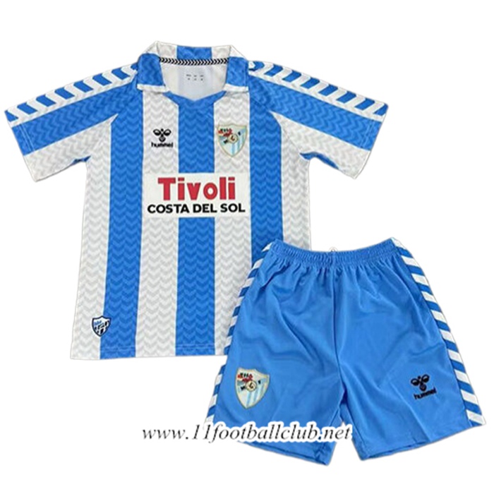 Maillot de Foot Malaga Enfant 120th-Anniversary