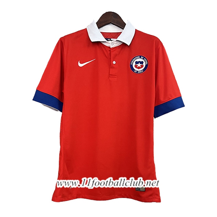 Maillot de Foot Chili Retro Domicile 2015/2016