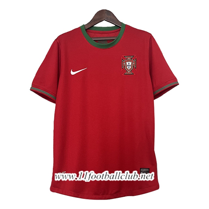 Maillot de Foot Portugal Domicile 2012