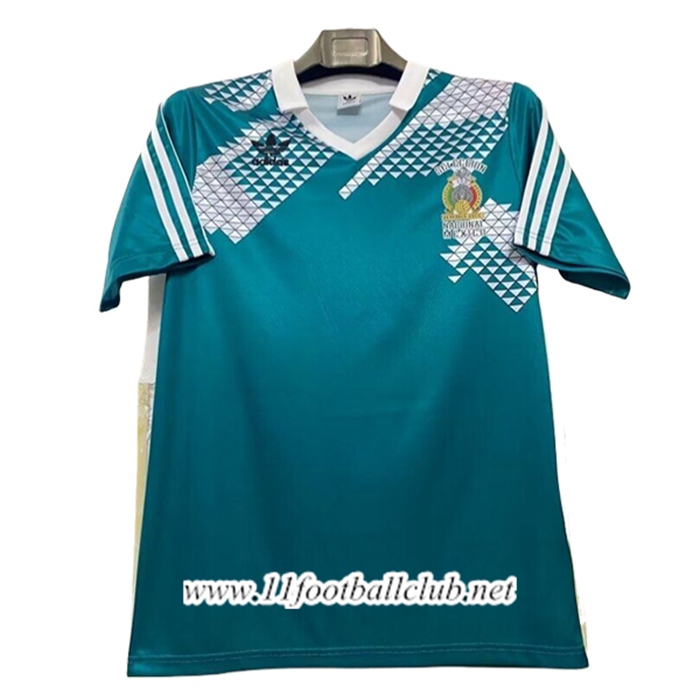 Maillot de Foot Mexique Retro Domicile 1990