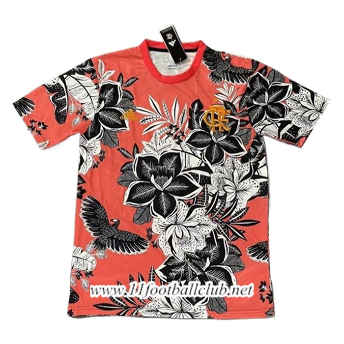 Maillot de Foot Flamengo Special Edition Rouge 2024/2025