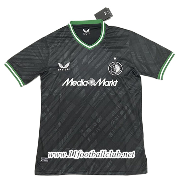 Maillot de Foot Feyenoord Exterieur 2024/2025
