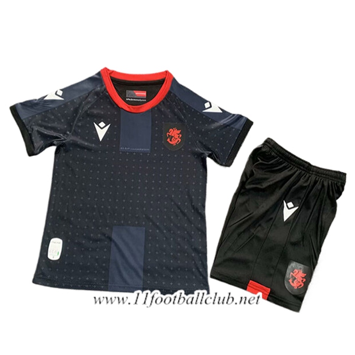 Maillot de Foot Géorgie Enfant Exterieur 2024/2025