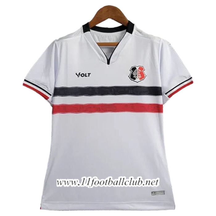 Maillot de Foot Santa Cruz Femme Exterieur 2024/2025