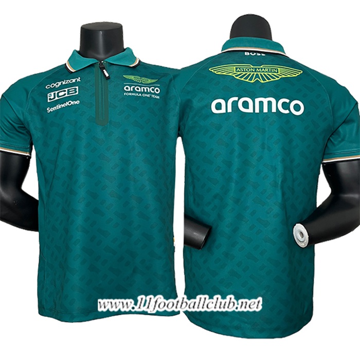 Polo F1 Aston Martin Team Vert 2024