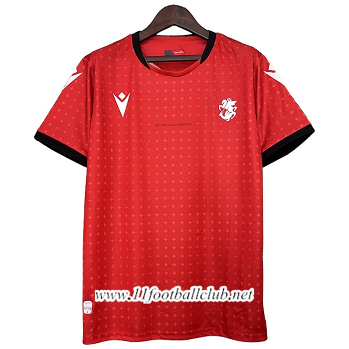 Maillot Equipe Foot Géorgie Third 2024/2025