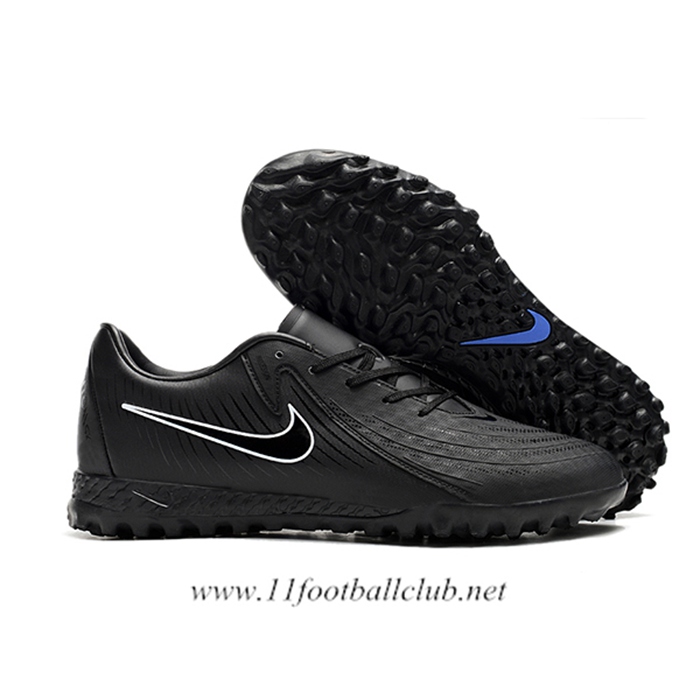 Nike Chaussures de Foot Phantom GX II ACAD LV8 TF Noir