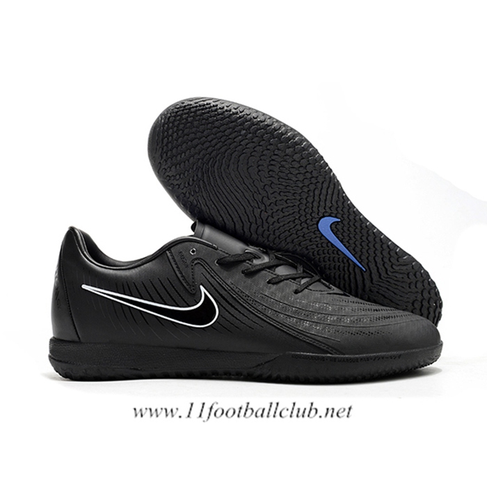 Nike Chaussures de Foot Phantom GX II ACAD LV8 IC Noir