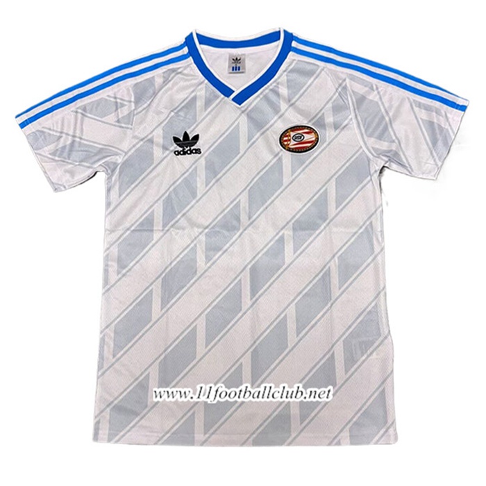 Maillot de Foot PSV Eindhoven Retro Exterieur 1987/1988
