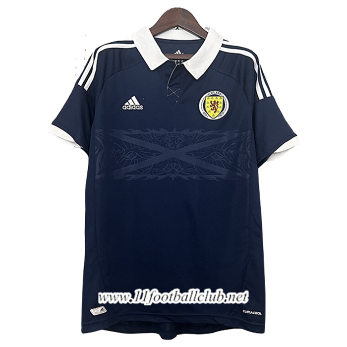 Maillot de Foot Écosse Retro Domicile 2012/2014