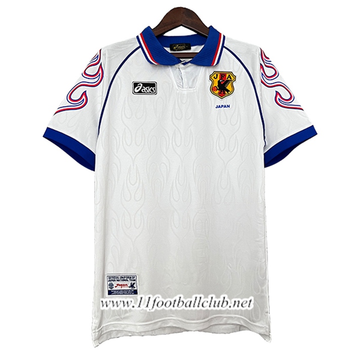 Maillot de Foot Japon Retro Exterieur 1998