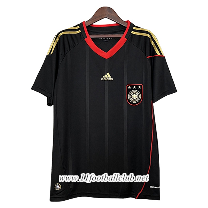 Maillot de Foot Allemagne Retro Exterieur 2010