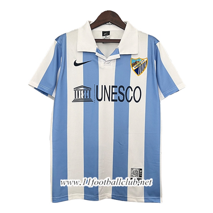 Maillot de Foot Malaga Retro Domicile 2012/2013
