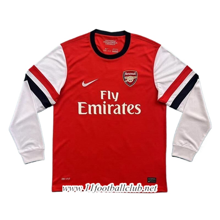 Maillot de Foot Arsenal Retro Manches Longues 2012/2013