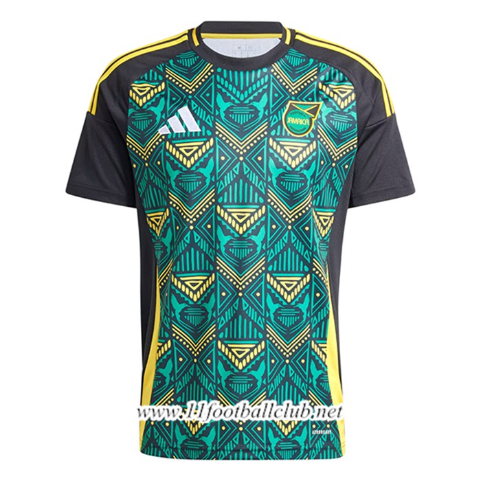 Maillot Equipe Foot Jamaïque Exterieur 2024/2025