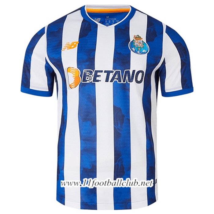 Nouveau Maillot de Foot FC Porto Domicile 2024/2025