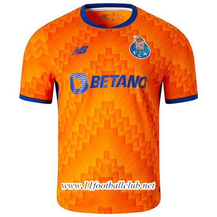 Nouveau Maillot de Foot FC Porto Exterieur 2024/2025