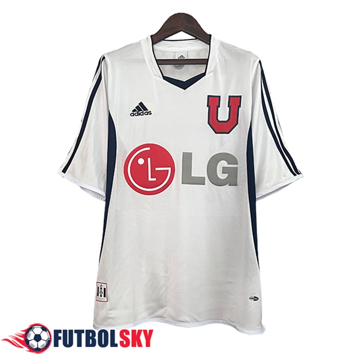 Maillot de Foot Universidad De Chile Retro Exterieur 2003