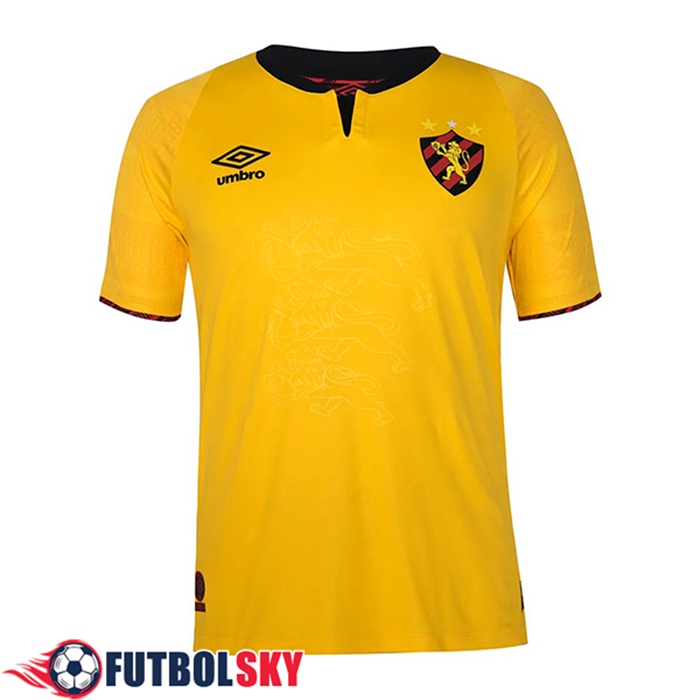 Maillot de Foot Sport Recife Exterieur 2024/2025