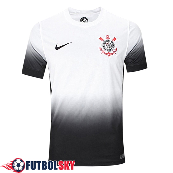 Nouveau Maillot de Foot Corinthians Domicile 2024/2025