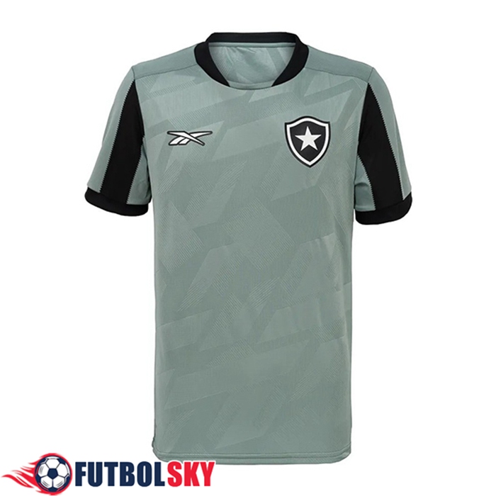 Maillot de Foot Botafogo Gardien De But Vert 2024/2025